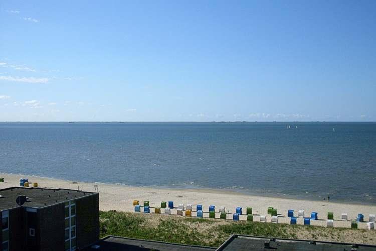Haus Uthlande Uthlande Whg 47 Meeresrauschen Wyk auf Föhr Exteriér fotografie