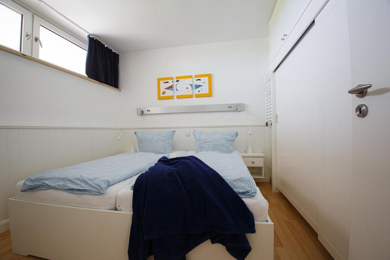 Haus Uthlande Uthlande Whg 47 Meeresrauschen Wyk auf Föhr Exteriér fotografie