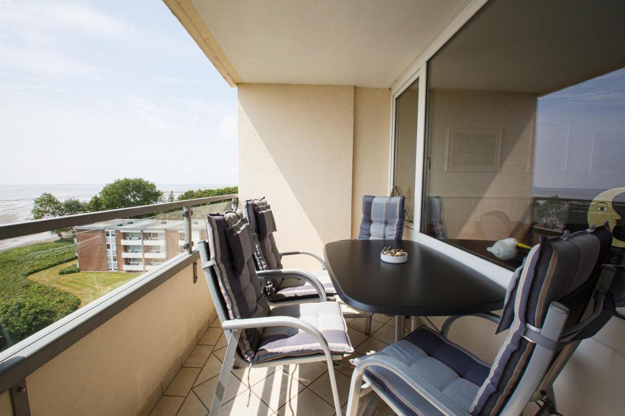 Haus Uthlande Uthlande Whg 47 Meeresrauschen Wyk auf Föhr Exteriér fotografie